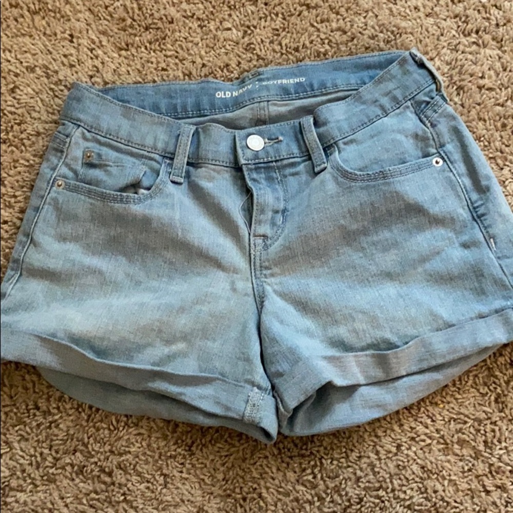boyfriend shorts